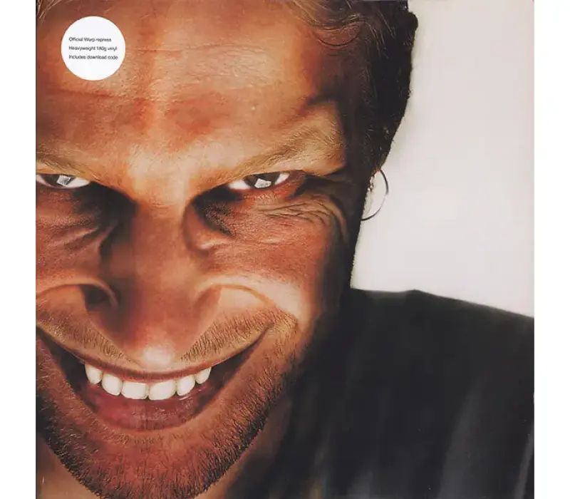 Виниловая пластинка APHEX TWIN – Richard D. James Album, Kinodrive.kz