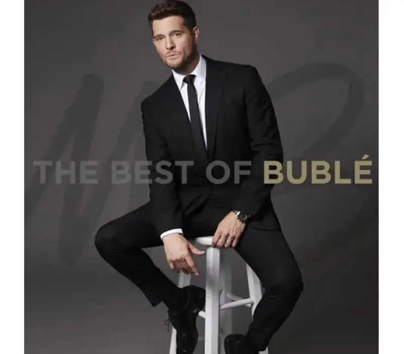 Виниловая пластинка MICHAEL BUBLE – The Best Of Buble, Kinodrive.kz