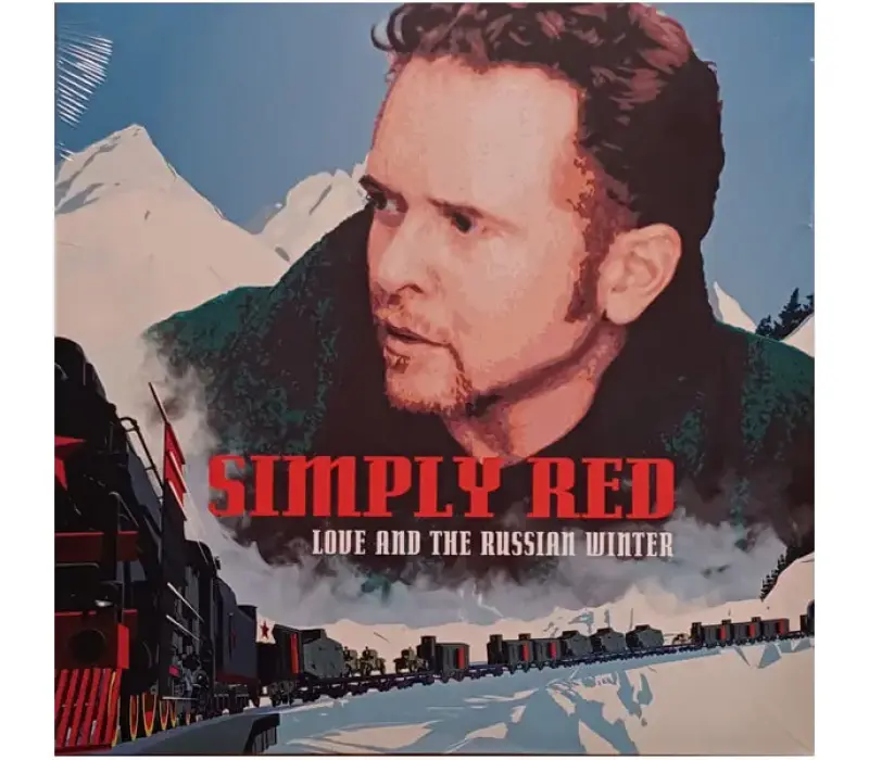 Виниловая пластинка SIMPLY RED – Love And The Russian Winter, Kinodrive.kz