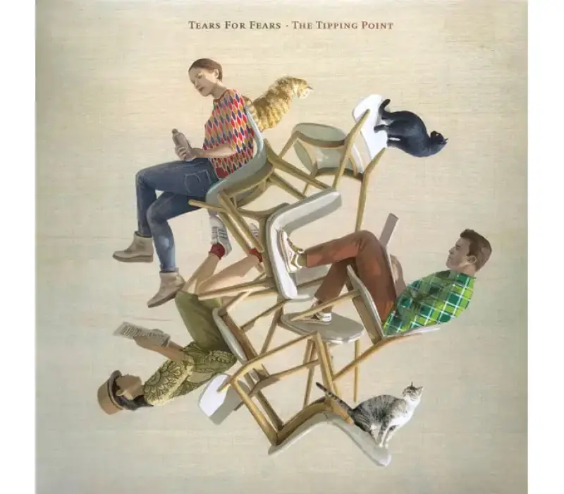 Виниловая пластинка TEARS FOR FEARS – The Tipping Point, Kinodrive.kz