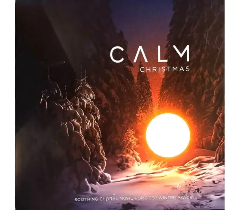 Виниловая пластинка VARIOUS ARTISTS – Calm Christmas, Kinodrive.kz