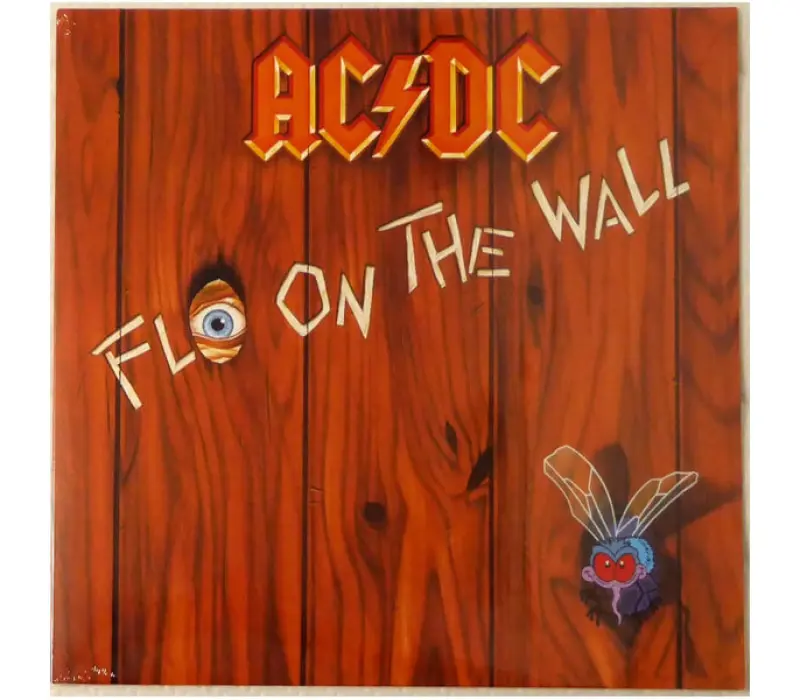 Виниловая пластинка AC/DC – Fly On The Wall, Kinodrive.kz