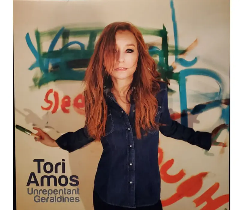 Виниловая пластинка TORI AMOS – Unrepentant Geraldines, Kinodrive.kz — фото 1