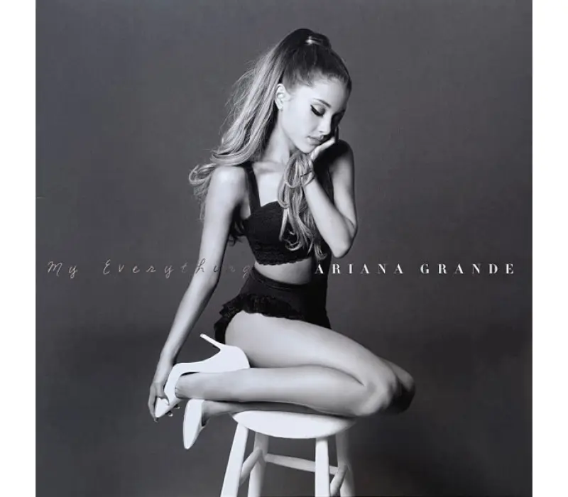 Виниловая пластинка ARIANA GRANDE – My Everything, Kinodrive.kz