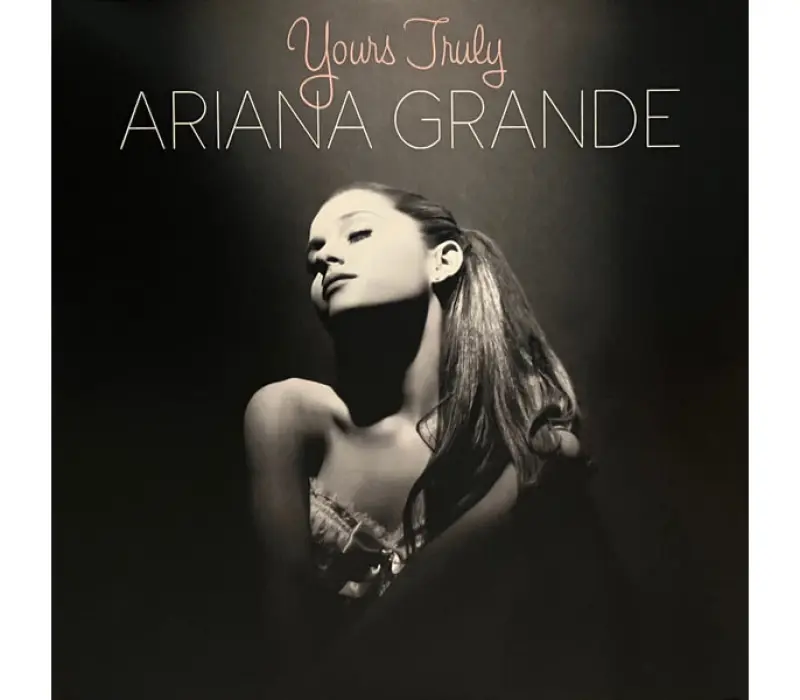 Виниловая пластинка ARIANA GRANDE – Yours Truly, Kinodrive.kz