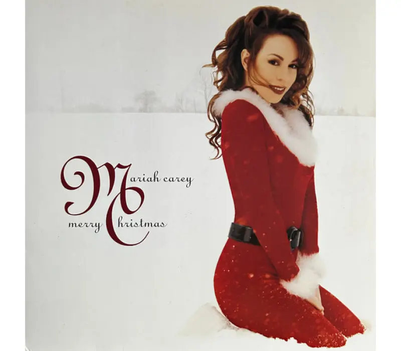 Виниловая пластинка Mariah Carey – Merry Christmas, Kinodrive.kz — фото 1