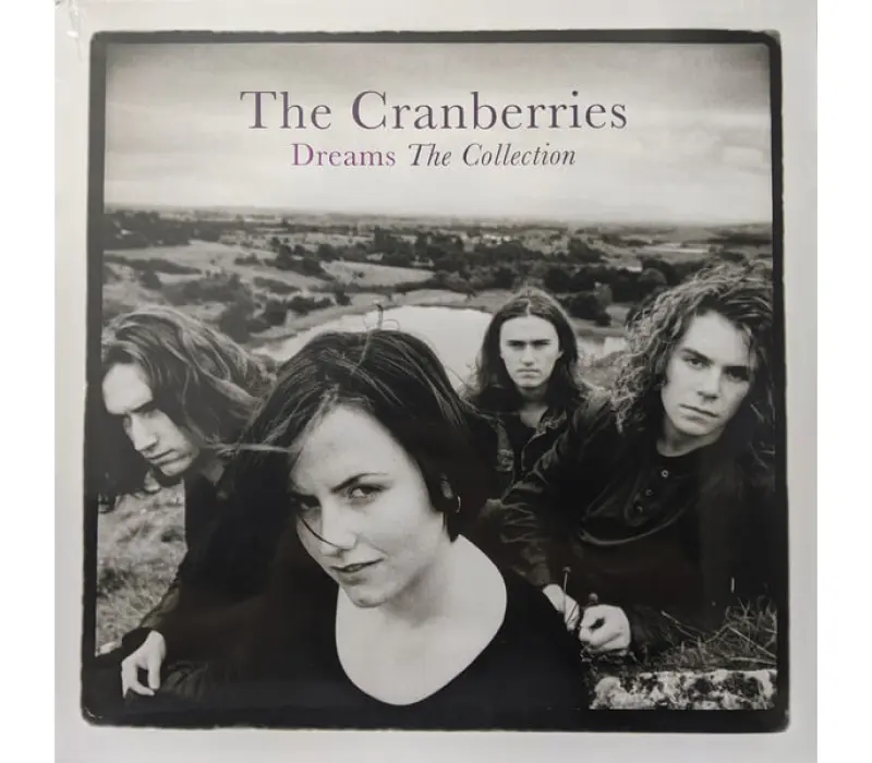 Виниловая пластинка The Cranberries – Dreams: The Collection, Kinodrive.kz