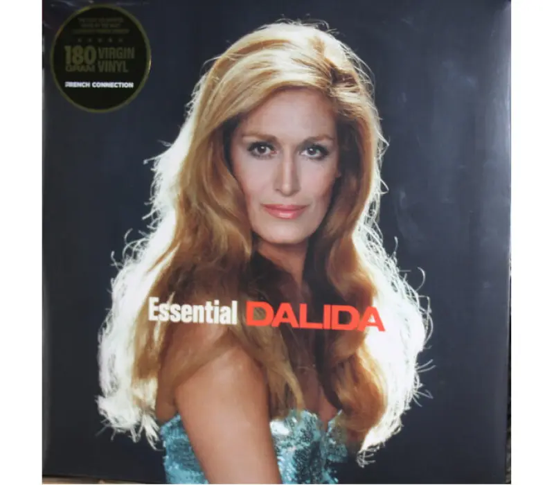 Виниловая пластинка Dalida – Essential, Kinodrive.kz