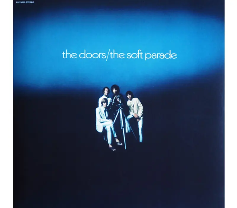 Виниловая пластинка The Doors – The Soft Parade, Kinodrive.kz — фото 1