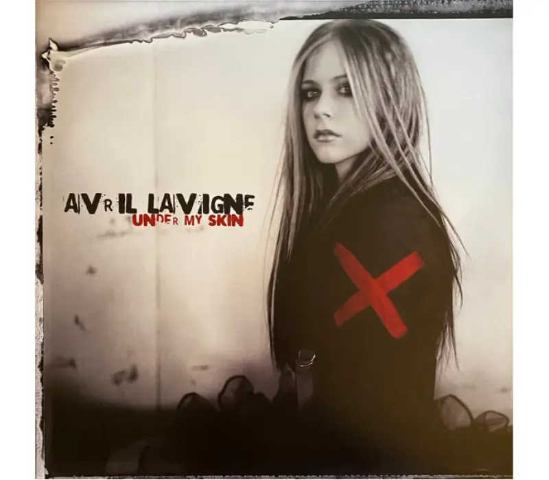 Виниловая пластинка Avril Lavigne – Under My Skin, Kinodrive.kz