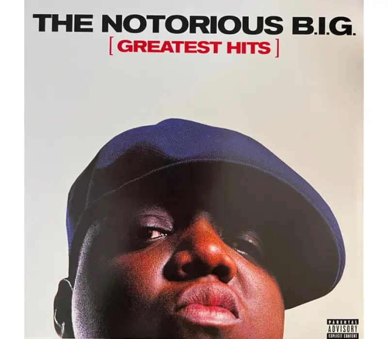 Виниловая пластинка The Notorious B.I.G. – Greatest Hits, Kinodrive.kz