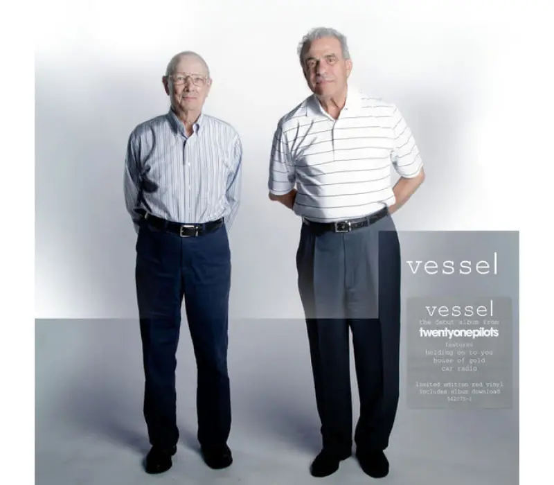 Виниловая пластинка Twenty One Pilots –  Vessel, Kinodrive.kz