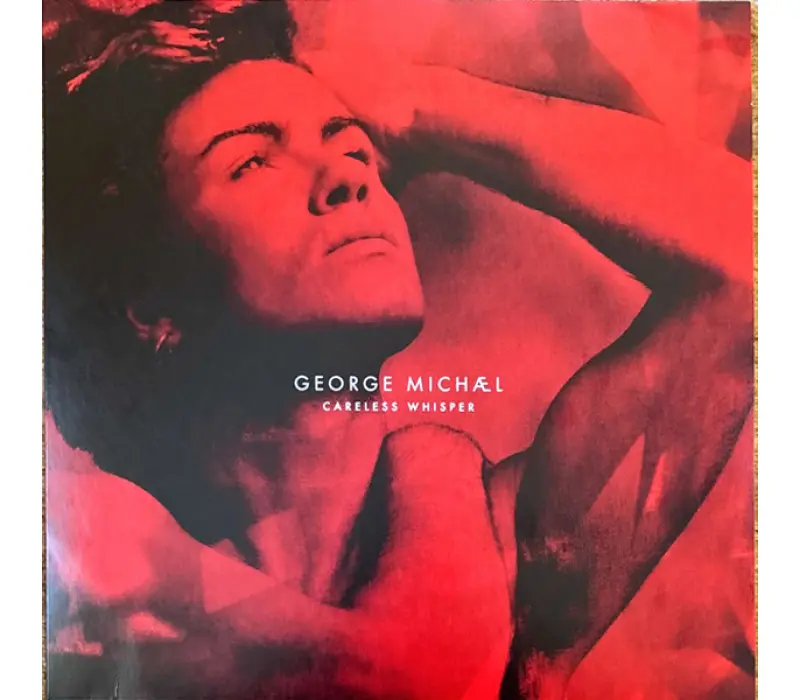 Виниловая пластинка George Michael – Careless Whisper, Kinodrive.kz