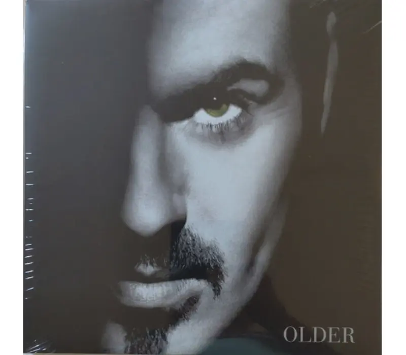 Виниловая пластинка George Michael – Older, Kinodrive.kz — фото 1