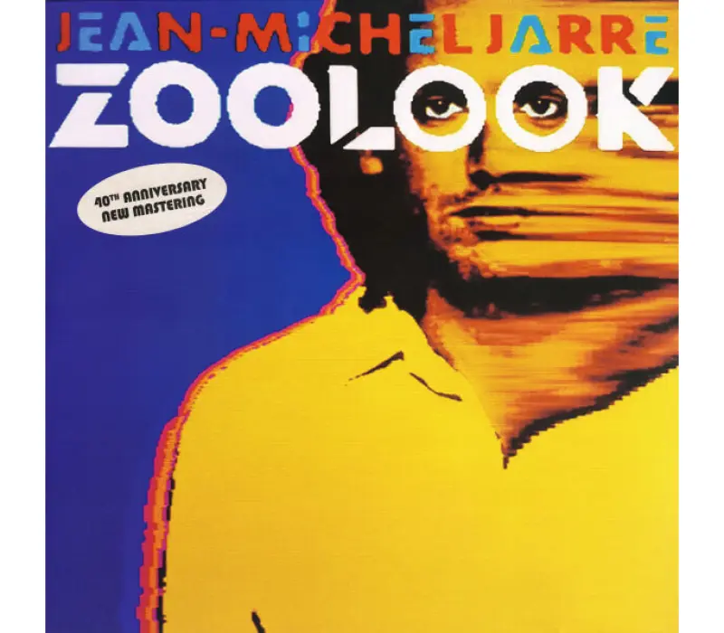 Виниловая пластинка Jean-Michel Jarre – Zoolook, Kinodrive.kz