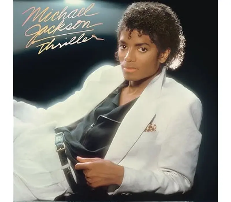 Виниловая пластинка Michael Jackson – Thriller, Kinodrive.kz
