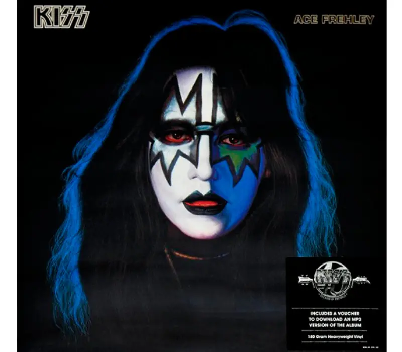Виниловая пластинка Kiss – Ace Frehley, Kinodrive.kz