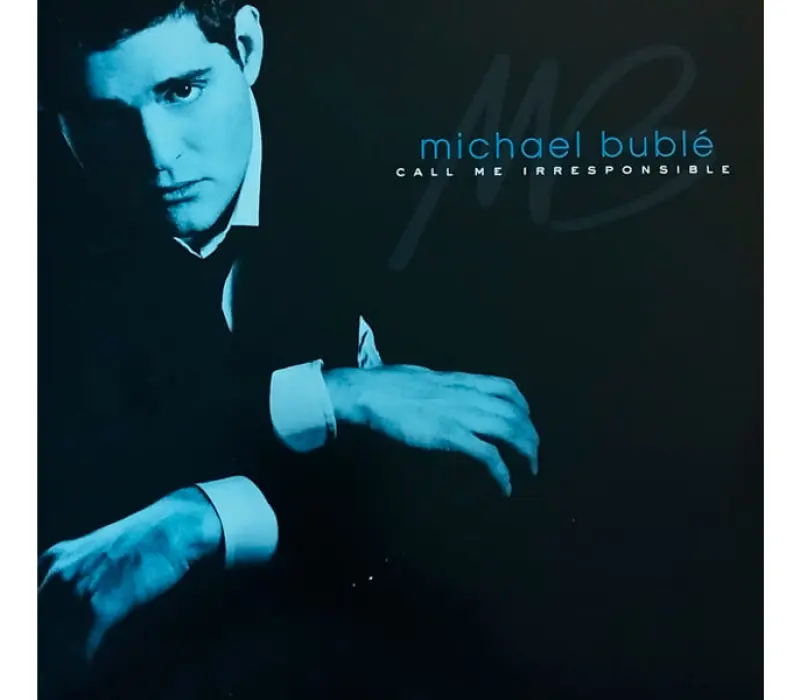 Виниловая пластинка Michael Buble – Call Me Irresponsible, Kinodrive.kz