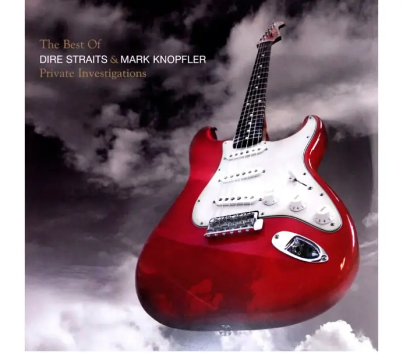 Виниловая пластинка Dire Straits & Mark Knopfler – Private Investigations (The Best Of), Kinodrive.kz — фото 1