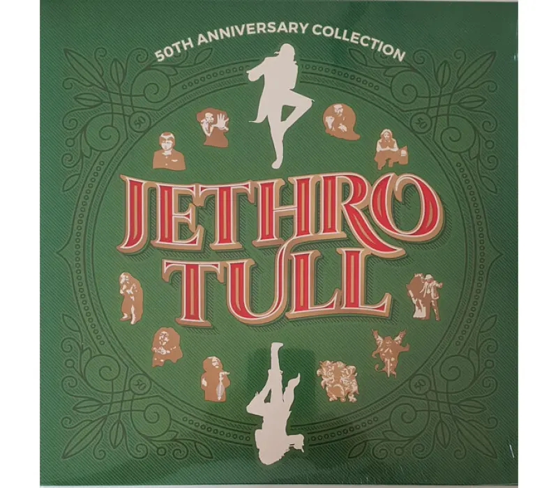 Виниловая пластинка Jethro Tull – 50th Anniversary Collection, Kinodrive.kz