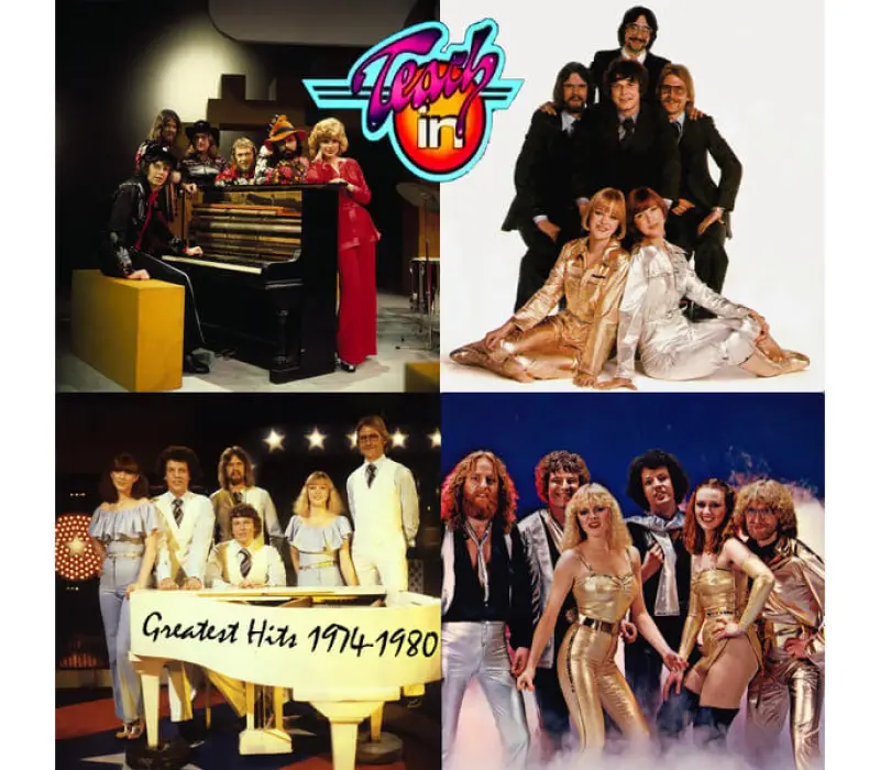 Виниловая пластинка Teach-In – Greatest Hits 1974-1980, Kinodrive.kz