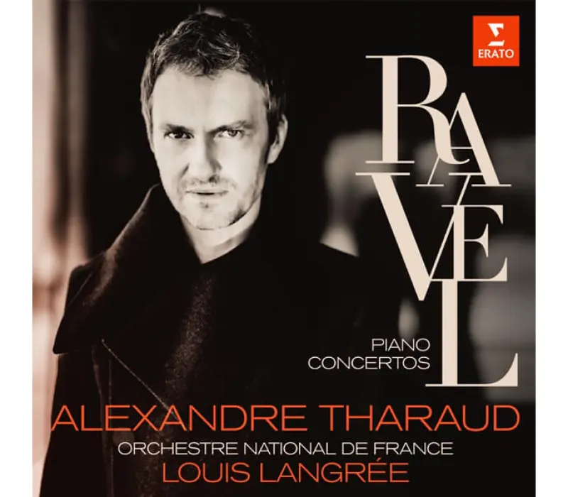 Виниловая пластинка Alexandre Tharaud, Louis Langrée, Orchestre National De France – Piano Concertos, Kinodrive.kz