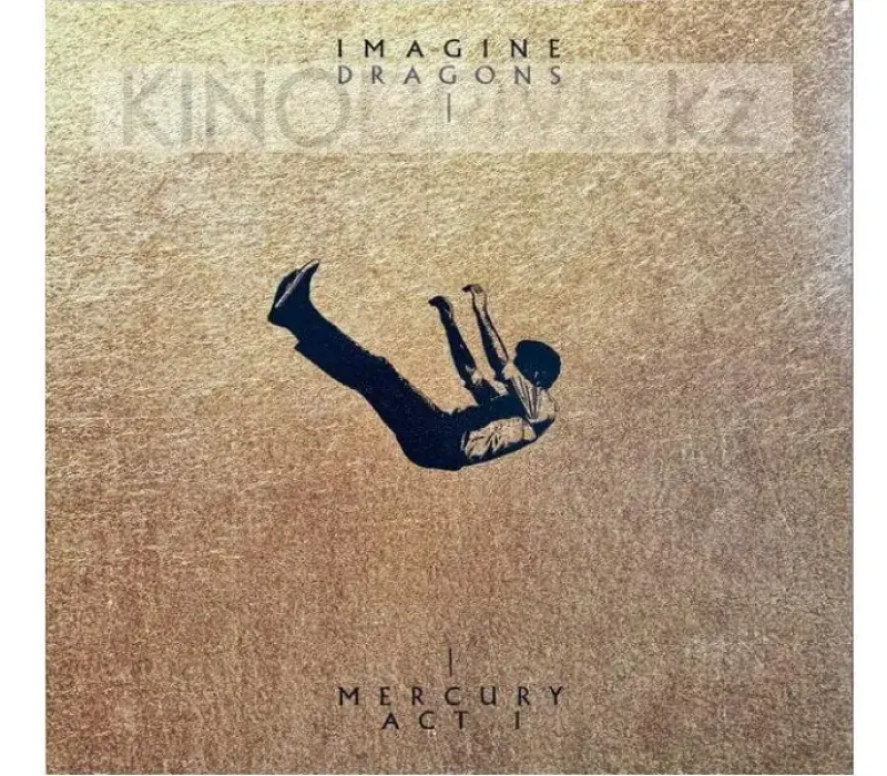 Виниловая пластинка Imagine Dragons - Mercury - Act 1: Universal, Kinodrive.kz — фото 1