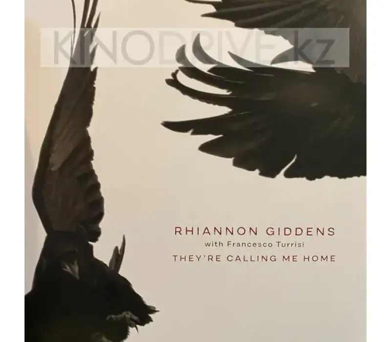 Виниловая пластинка GIDDENS RHIANNON WITH TURRISI FRANCESCO - They're Calling Me Home, Kinodrive.kz — фото 1