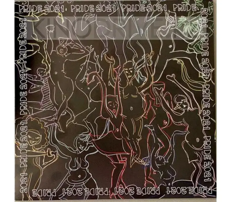 Виниловая пластинка VARIOUS ARTISTS - Pride 2021, Kinodrive.kz — фото 1