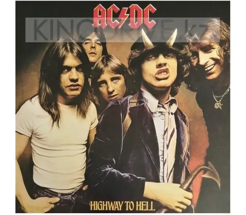 Виниловая пластинка AС/DС - Highway To Hell: Epic, Kinodrive.kz — фото 1