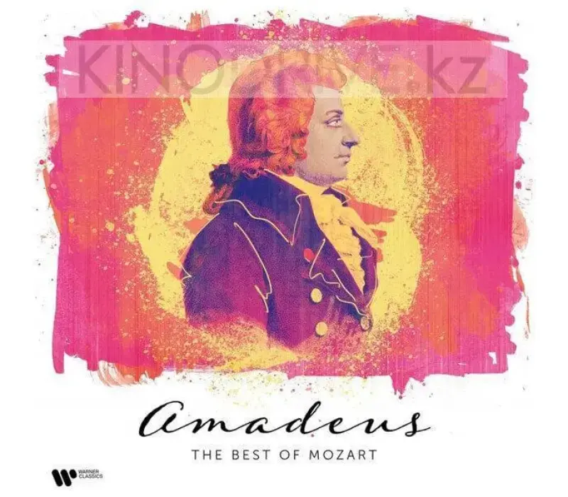 Виниловая пластинка MOZART - Amadeus: The Best Of Mozart, Kinodrive.kz