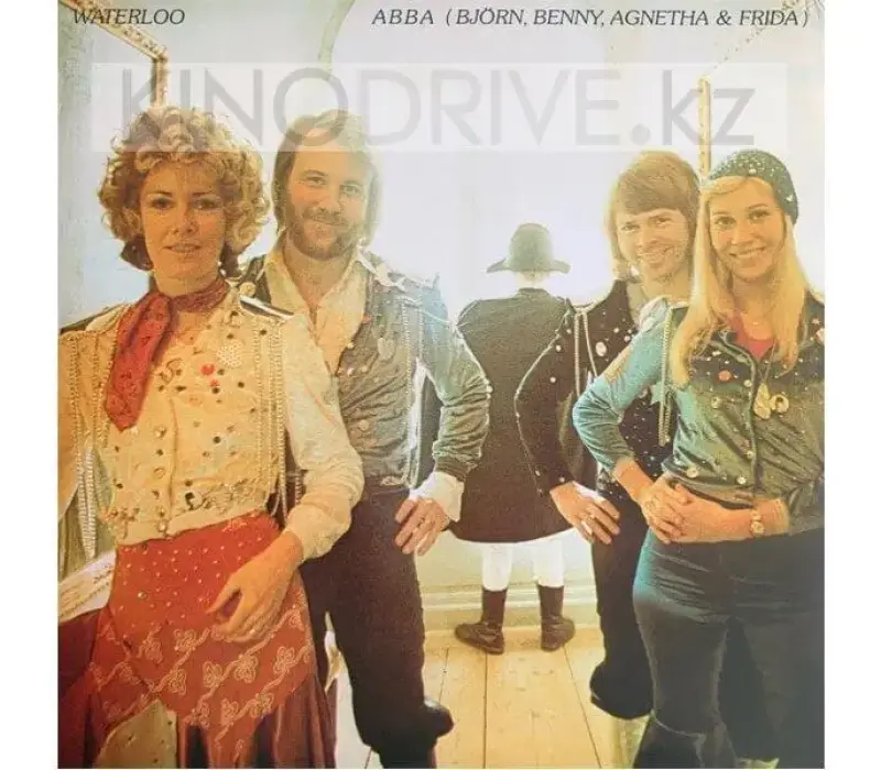 Виниловая пластинка Abba - Waterloo: Universal, Kinodrive.kz
