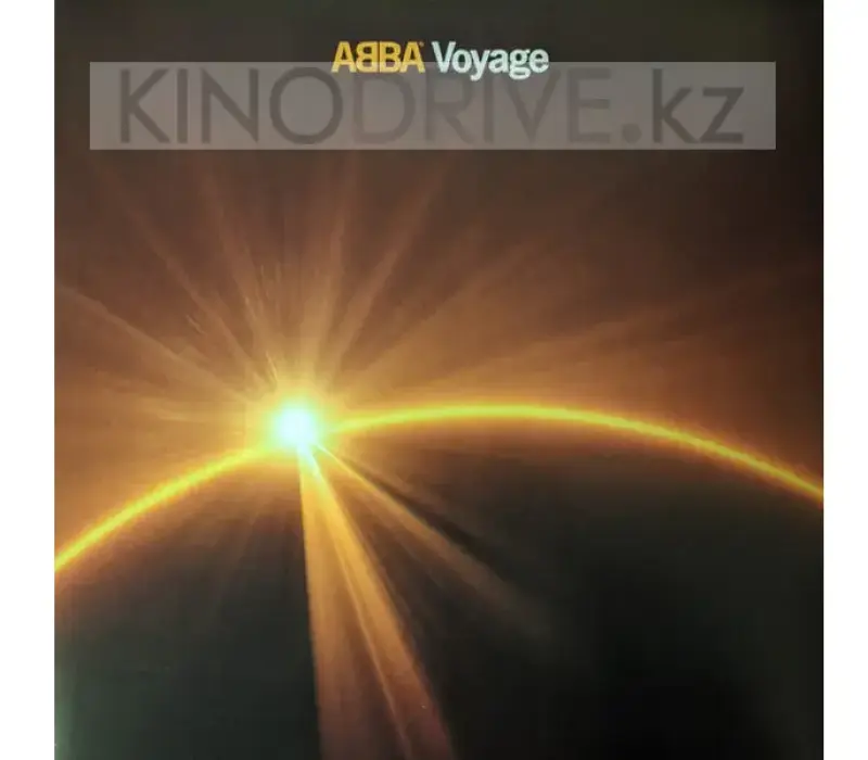 Виниловая пластинка ABBA - Voyage, Kinodrive.kz — фото 1