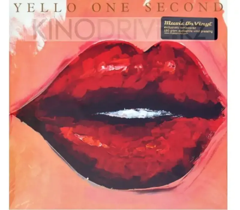 Виниловая пластинка Yello - One Second: Music on vinyl, Kinodrive.kz — фото 1