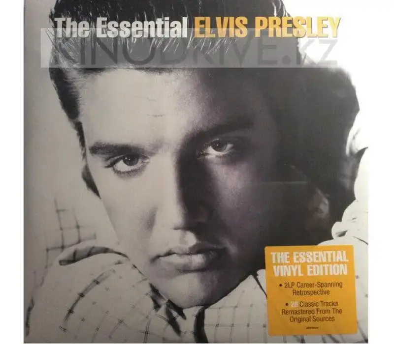 Виниловая пластинка Presley, Elvis-Essential Elvis Presley: Rca, Kinodrive.kz — фото 1