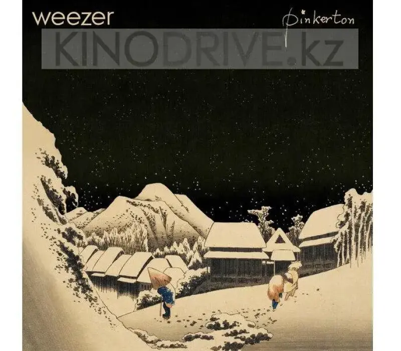 Виниловая пластинка Weezer - Pinkerton: Universal, Kinodrive.kz — фото 1