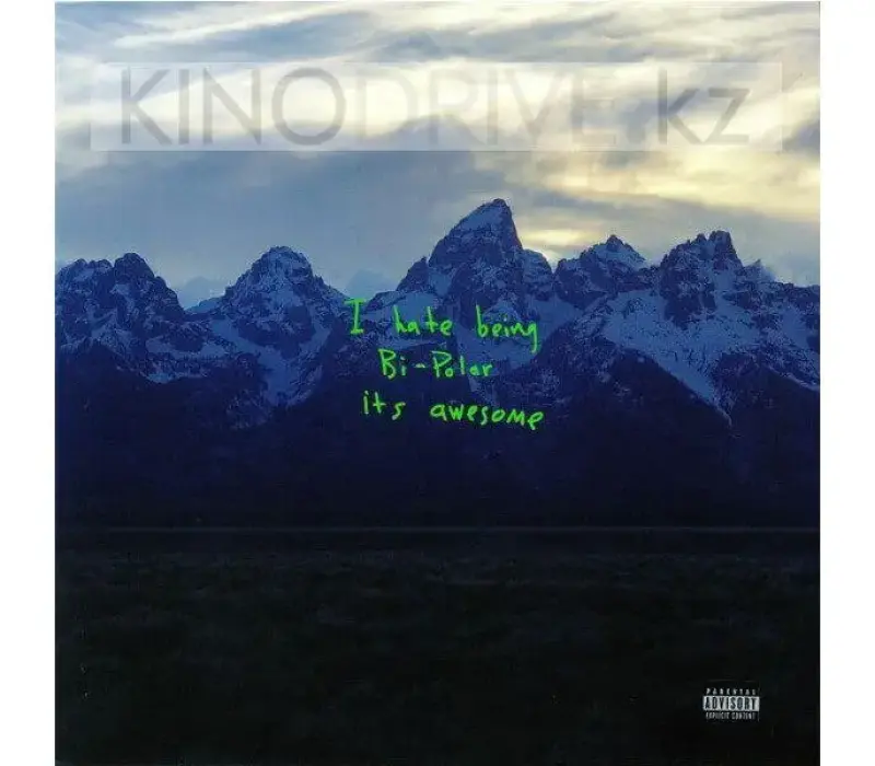 Виниловая пластинка West, Kanye - Ye: Universal, Kinodrive.kz — фото 1