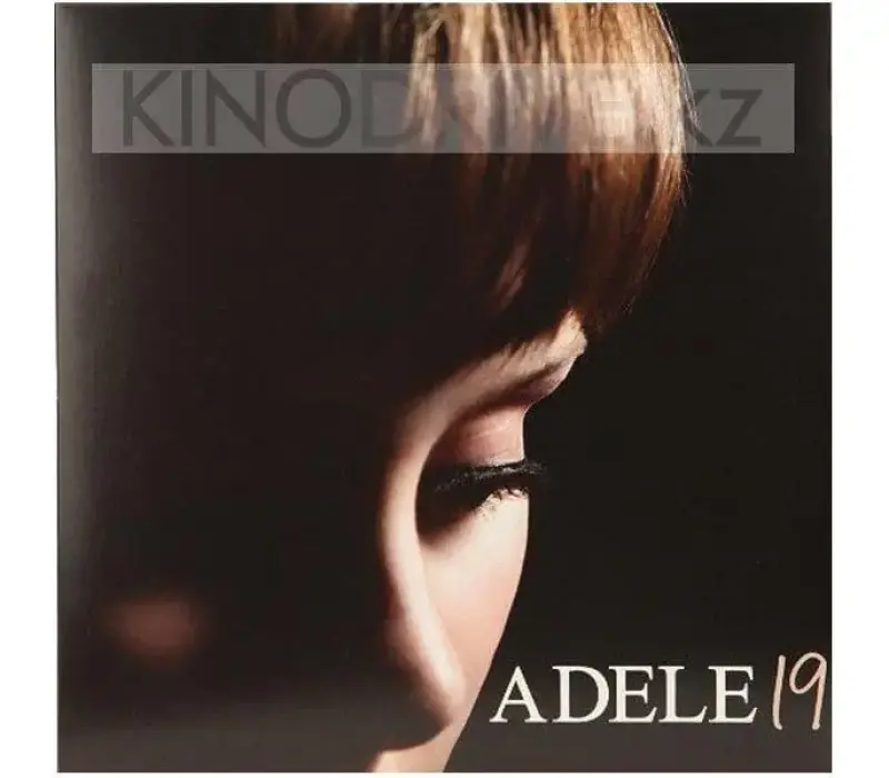 Виниловая пластинка ADELE 19, Kinodrive.kz