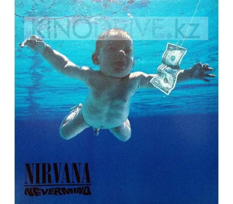 Виниловая пластинка NIRVANA – Nevermind, Kinodrive.kz — фото 1