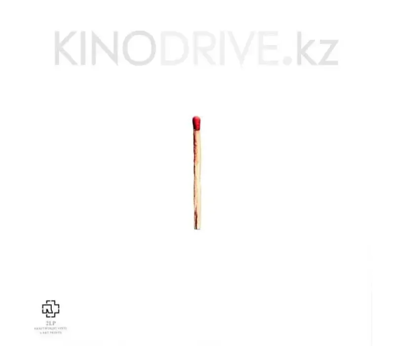 Виниловая пластинка Rammstein - Rammstein Label: Universal, Kinodrive.kz — фото 1