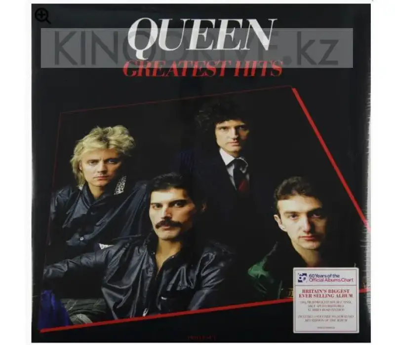 Виниловая пластинка QUEEN - Greatest Hits, Kinodrive.kz — фото 1