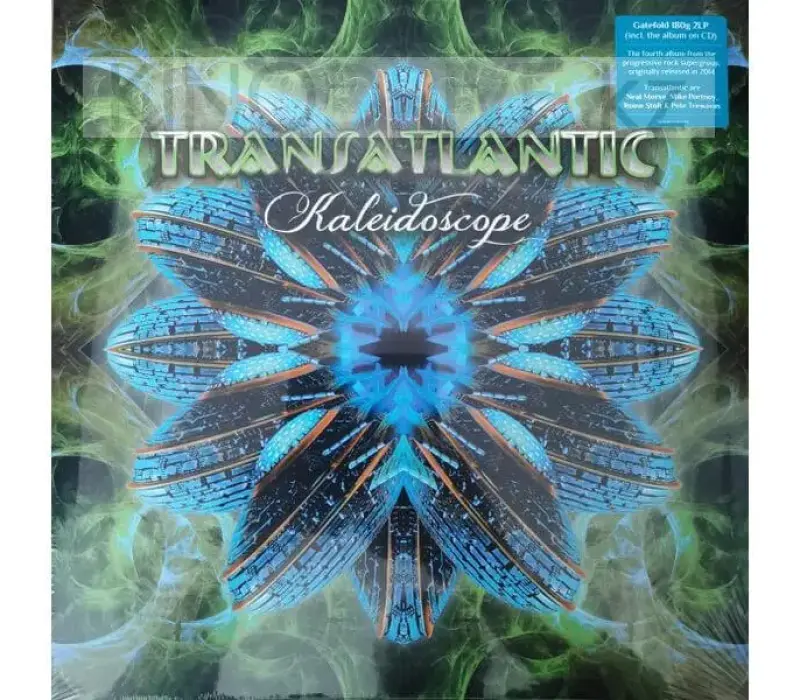 Виниловая пластинка TRANSATLANTIC - Kaleidoscope, Kinodrive.kz — фото 1