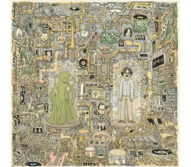 Виниловая пластинка Weezer – OK Human, Kinodrive.kz