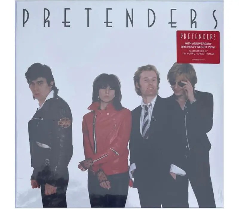 Виниловая пластинка Pretenders – Pretenders, Kinodrive.kz — фото 1