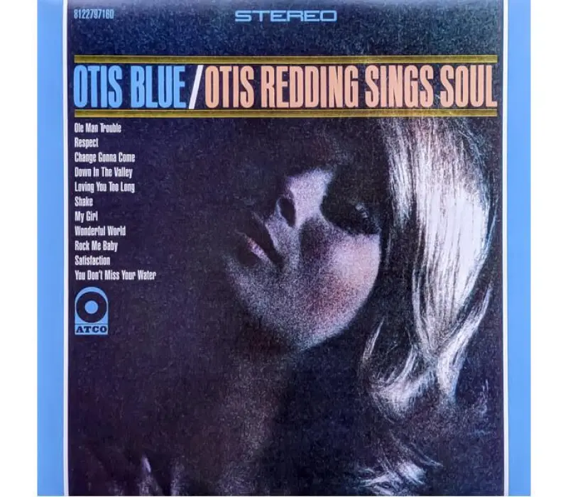 Виниловая пластинка Otis Redding – Otis Blue, Kinodrive.kz — фото 1
