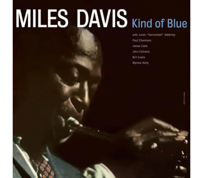 Виниловая пластинка Miles Davis – Kind Of Blue, Kinodrive.kz — фото 1