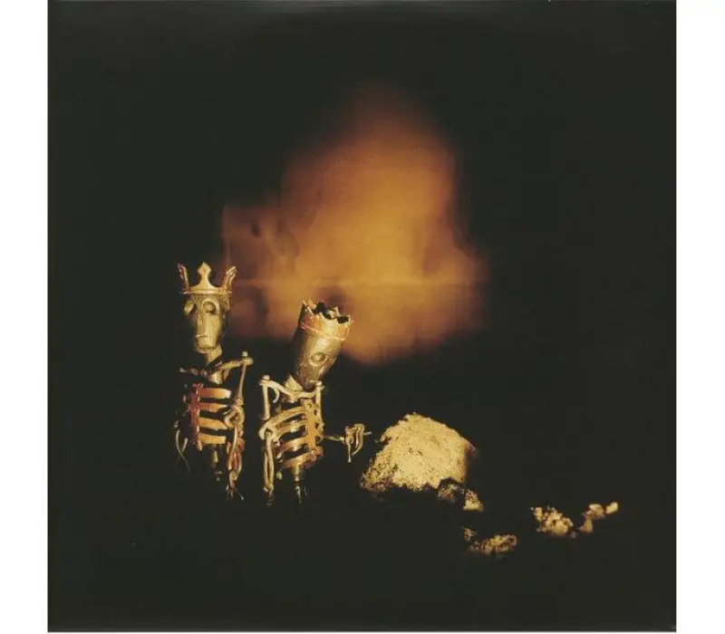 Виниловая пластинка Pearl Jam – Riot Act, Kinodrive.kz — фото 1