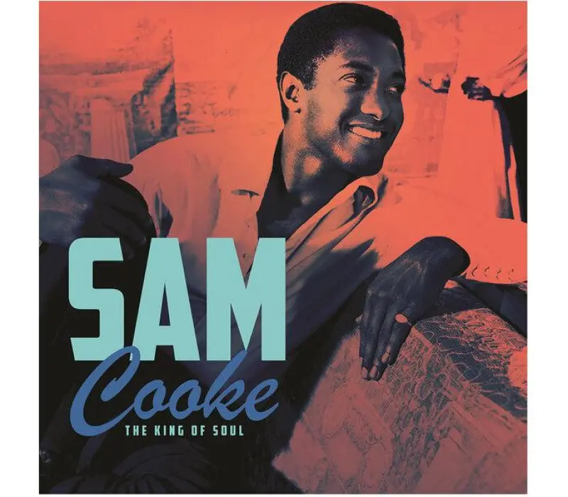 Виниловая пластинка Sam Cooke – The King Of Soul, Kinodrive.kz — фото 1