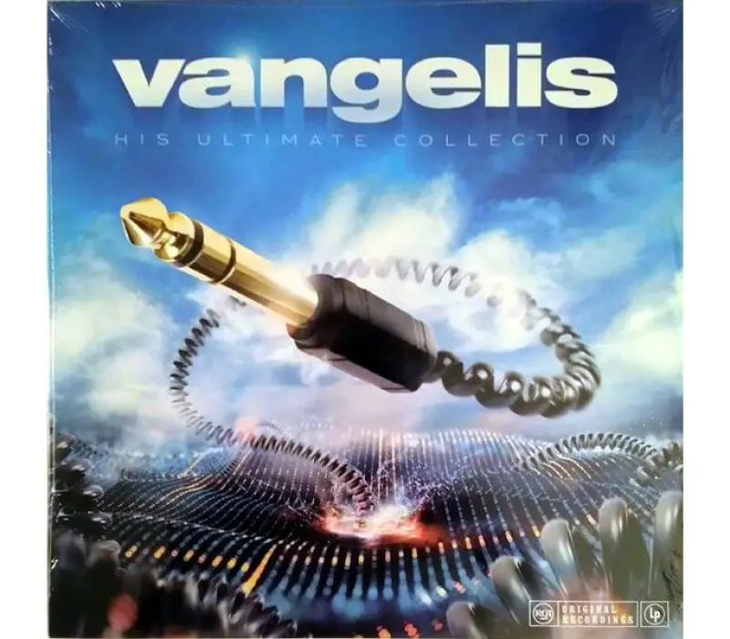 Виниловая пластинка Vangelis – His Ultimate Collection, Kinodrive.kz — фото 1