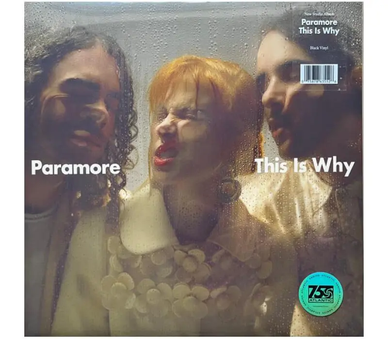 Виниловая пластинка Paramore – This Is Why, Kinodrive.kz — фото 1